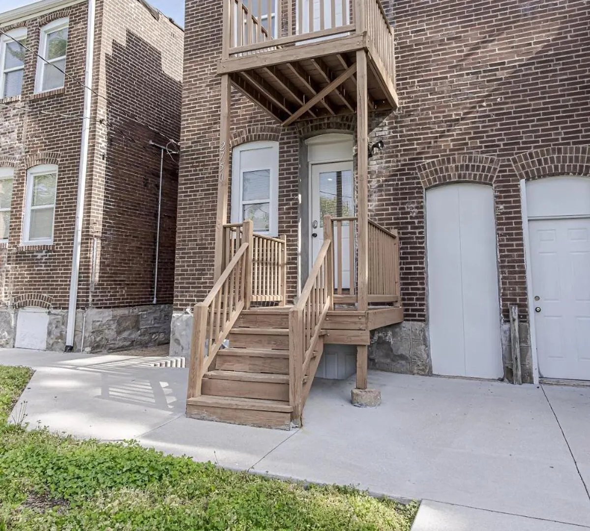 Ann Avenue Spacious 3Br Home With Games, Yard And Near Downtown سانت لويس بيت للعطل