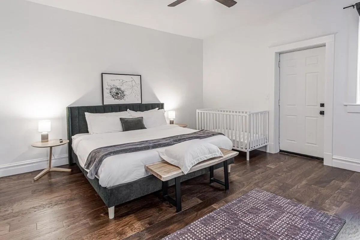 بيت للعطل Ann Avenue Spacious 3Br Home With Games, Yard And Near Downtown سانت لويس