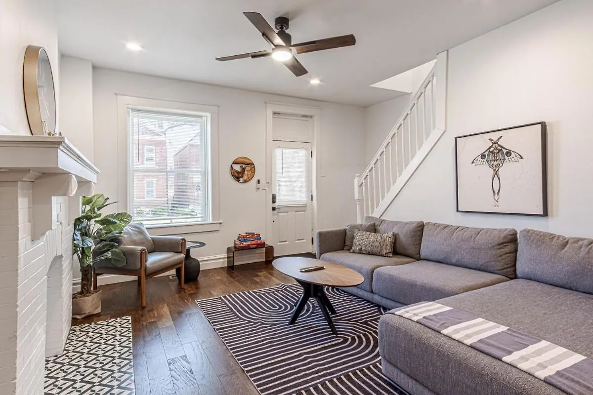 Ann Avenue Spacious 3Br Home With Games, Yard And Near Downtown سانت لويس